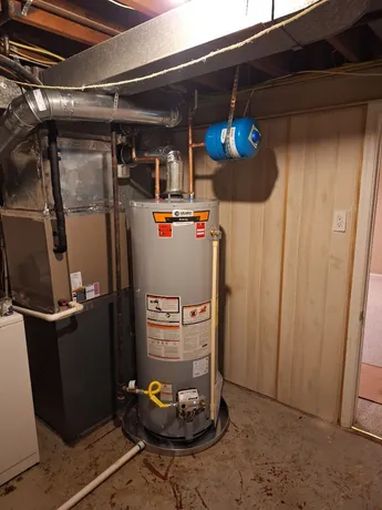 water heater services