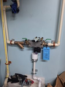 backflow prevention services