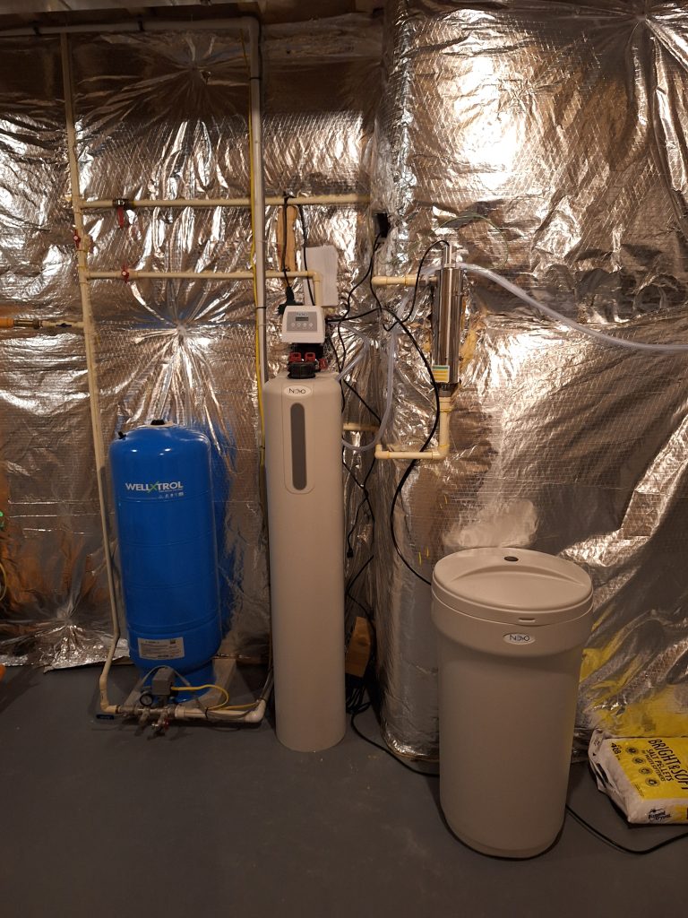 76 Water Softener